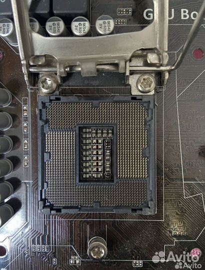 Материнская плата