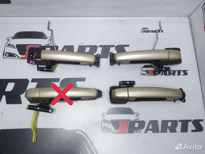 Ручка двери наружная Suzuki Grand Vitara