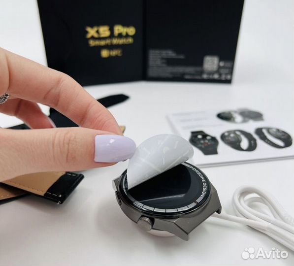 Smart watch x5pro