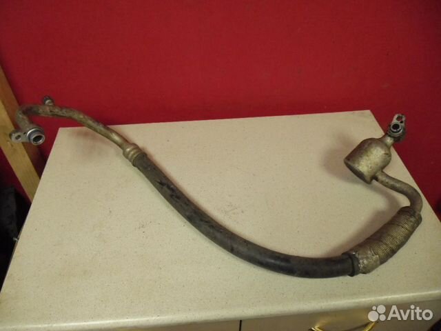 Трубка кондиционера 977631G000 Kia RIO 2 (JB)