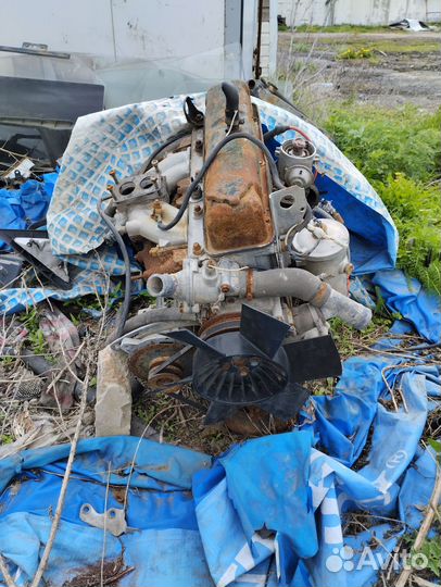 Двигатель 402