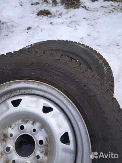 КАМА Kама-Euro LCV-520 13/13 R11