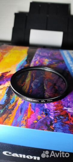 Фильтр для объектива