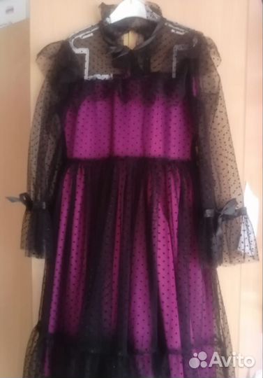 Вечернее платье для девочки