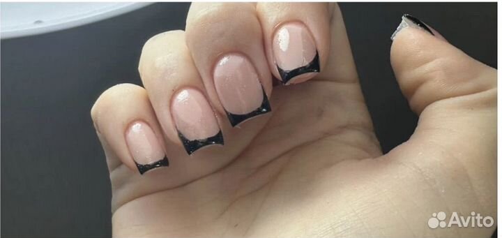 Маникюр & Педикюр в офисе