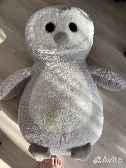 Игрушка мягкая большая