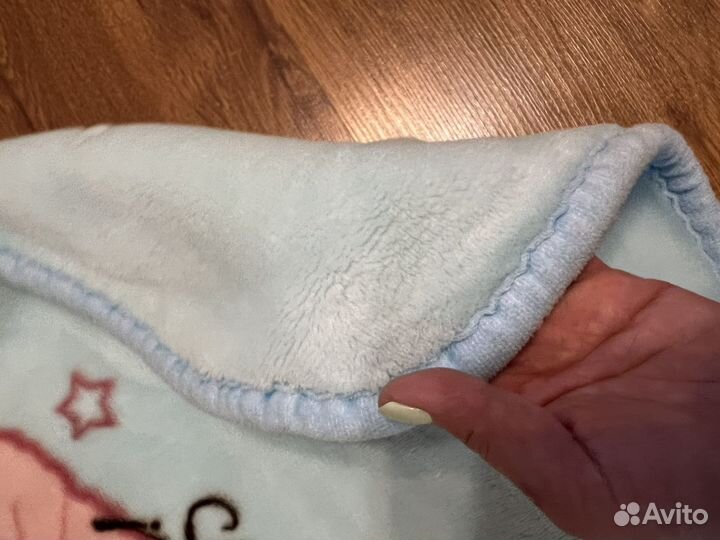 Детское одеяло