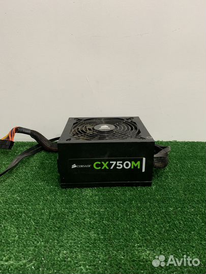 Блок питания corsair Cx 750 wat