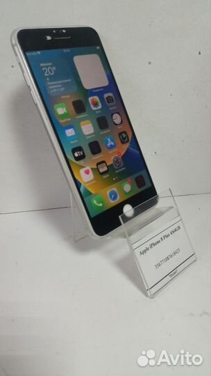 iPhone 8 Plus, 64 ГБ