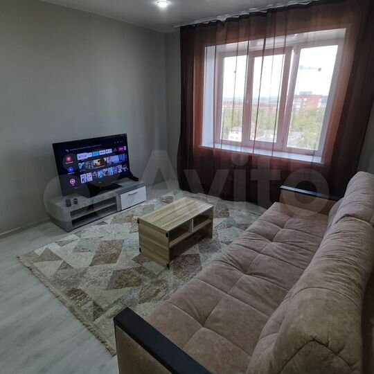 1-к. квартира, 40 м², 10/10 эт.