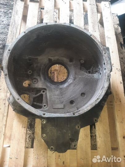 Кожух маховика Man 2866 2006