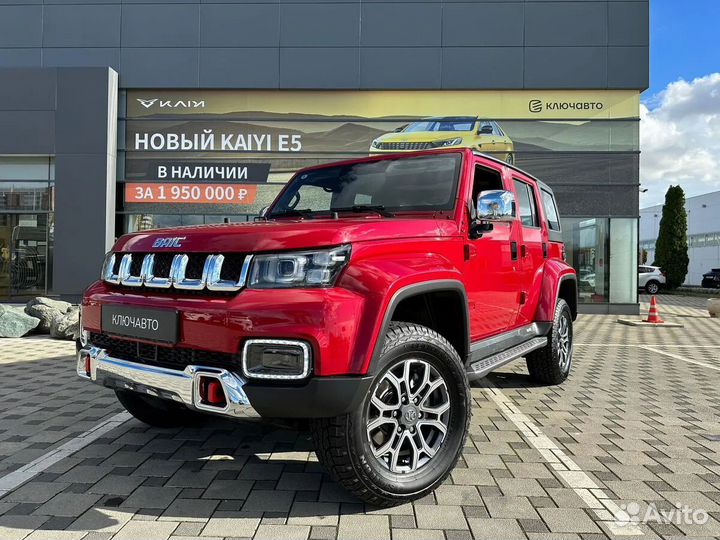 BAIC BJ40 2.0 AT, 2023