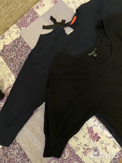 Пакет теплых женских вещей 44