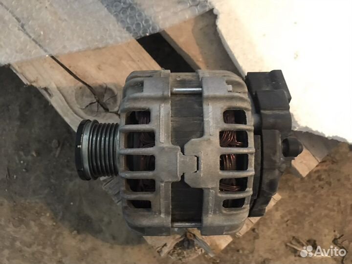 Генератор volkswagen polo 6