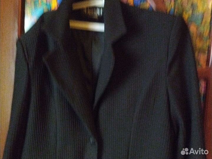 Плащ тренч женский 46 48