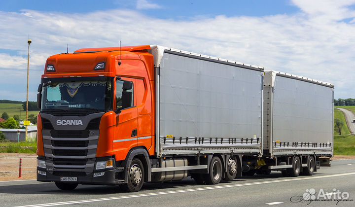 Грузоперевозки Межгород Попутный Груз