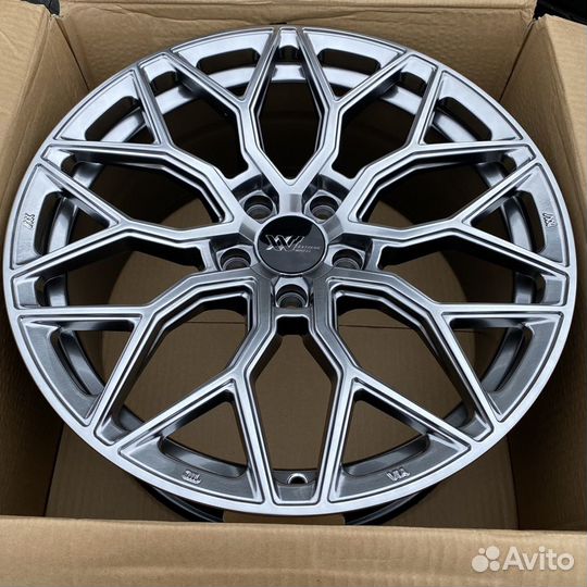 Диски новые 18 дюймов 5/112