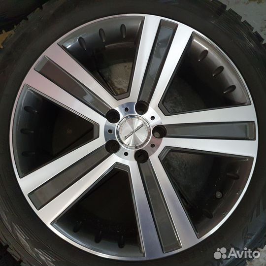 Диски Mercedes Audi R19 (без шин)