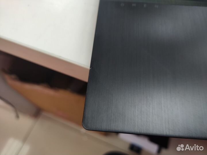 Ноутбук hp omen 17