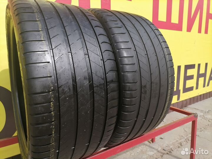 Michelin Latitude Sport 3 295/35 R21