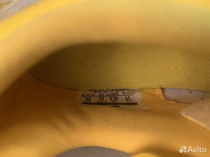 Бутсы nike