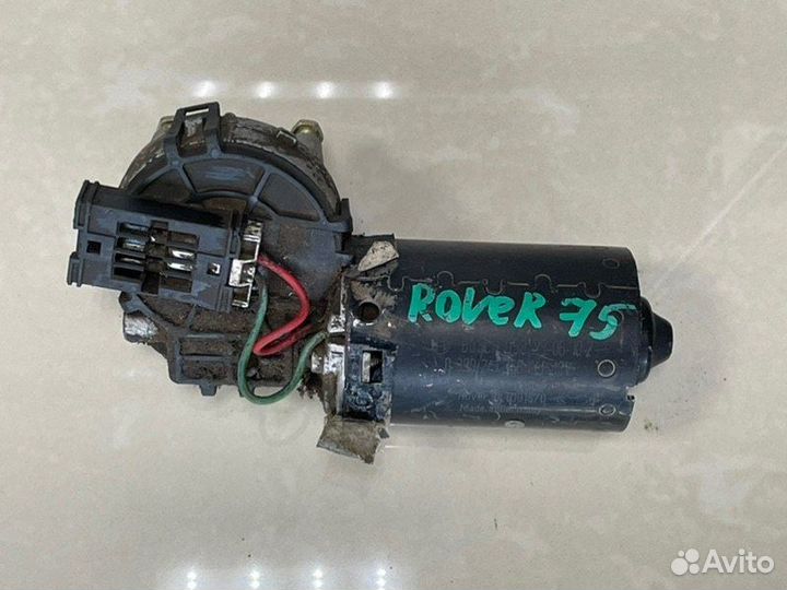 Мотор стеклоочистителя передний Rover 75