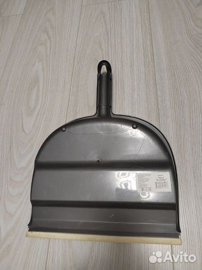 Совок для мусора пластиковый