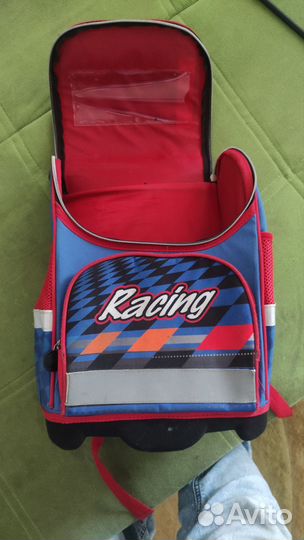 Ранец школьный ортопедический