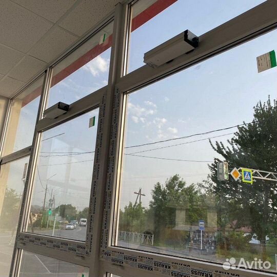 Окна пвх пластиковые