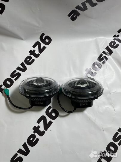 LADA Ваз Niva, UAZ Фара LED