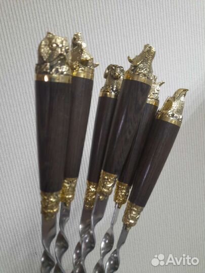 Шампура ручной работы