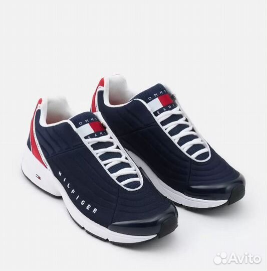 Кроссовки мужские Tommy Hilfiger Heritage