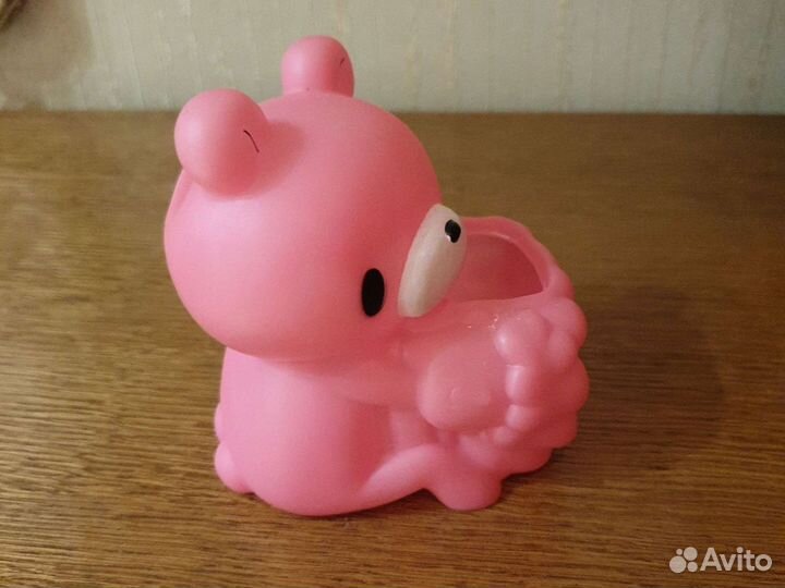 Стаканчик для зубных щёток