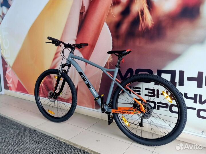 Велосипед GT avalanche