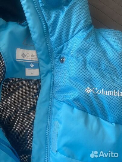 Горнолыжная куртка columbia