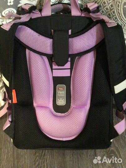 Школьный рюкзак для девочки hatber