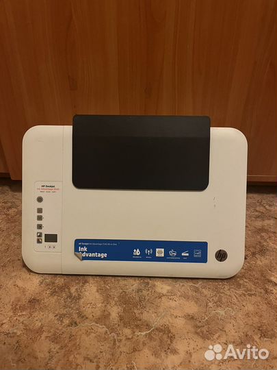 Принтер hp deskjet 2545