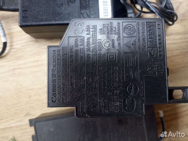 Блоки питания для принтера