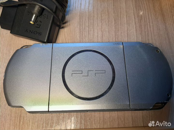 Sony PSP 3008 прошитая