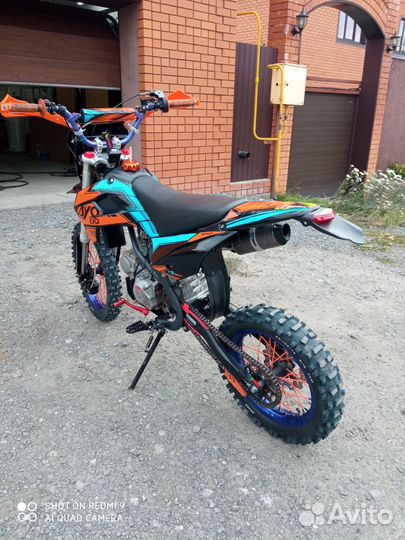 Kayo Evolution 125 17/14