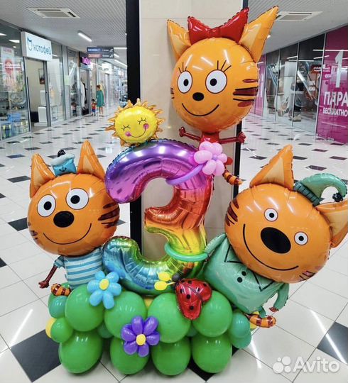 Воздушные шары, Гелиевые шары, Воздушные шарики