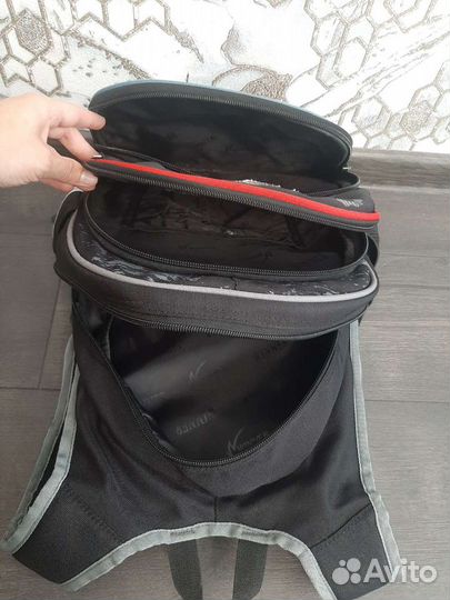 Рюкзак школьный для мальчика ортопедический