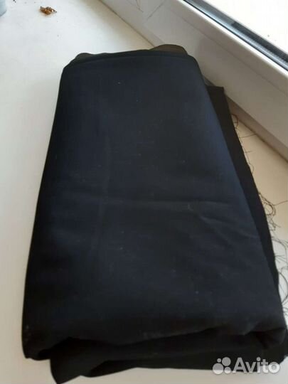 Отрез костюмной ткани из СССР