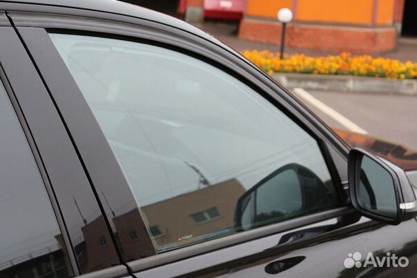 Тонировка съемная Trokot