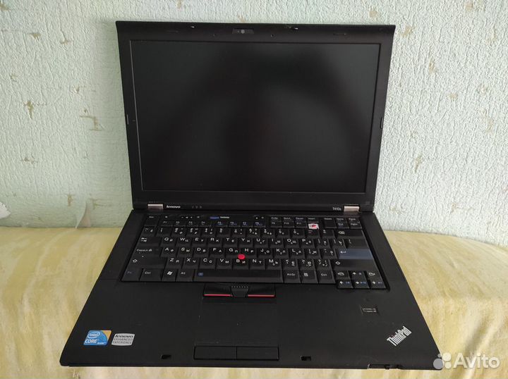Lenovo ThinkPad T410s
