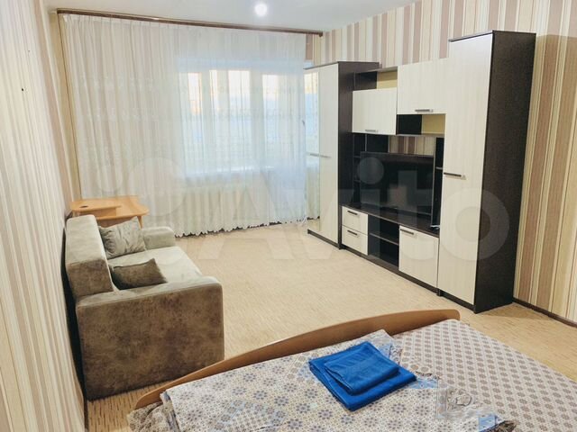 1-к. квартира, 40 м², 7/9 эт.