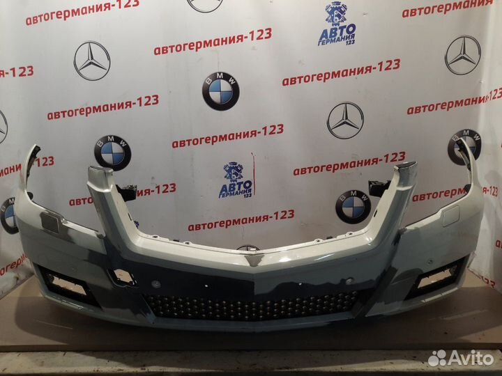 Бампер передний Mercedes Glk300 X204 272.948 2010