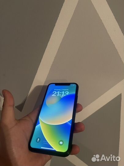iPhone X, 256 ГБ