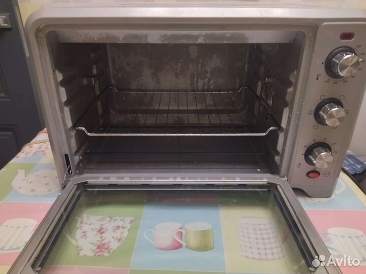 Мини печь moulinex