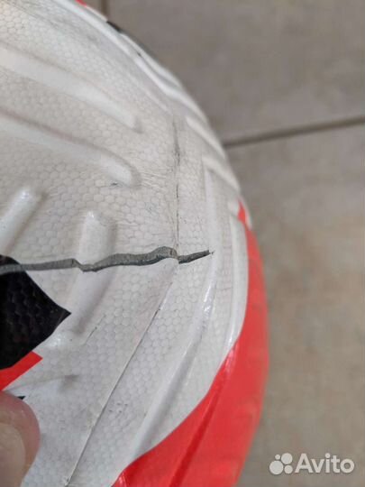 Футбольный мяч профессиональный nike elite club